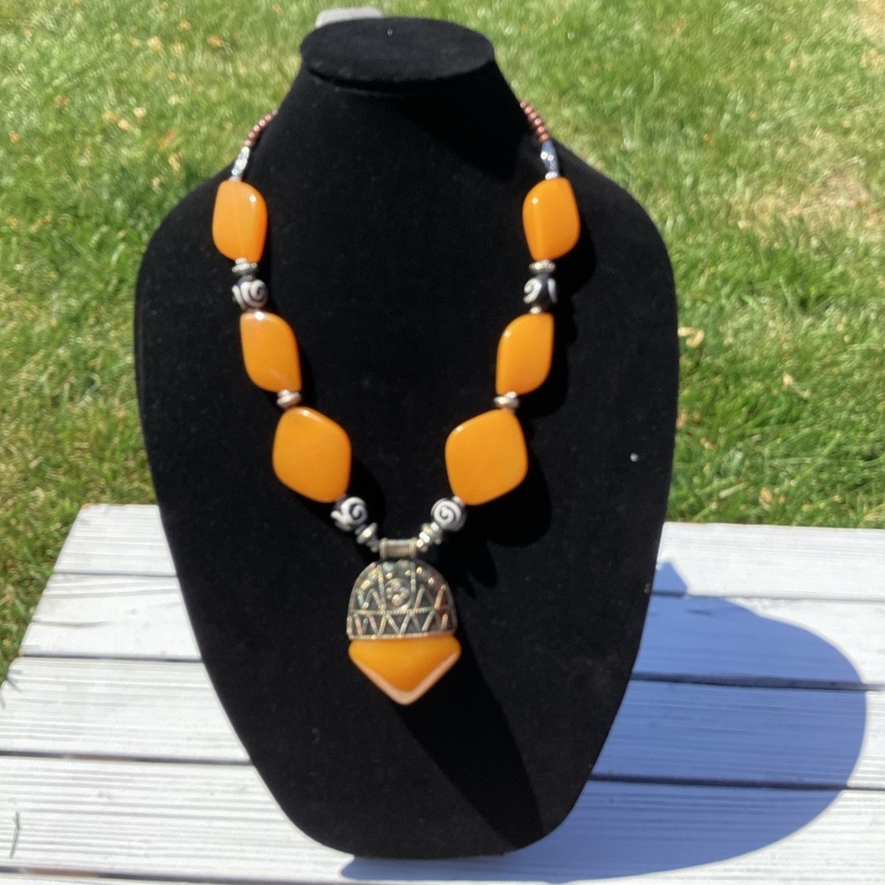 TAREK NECKLACE